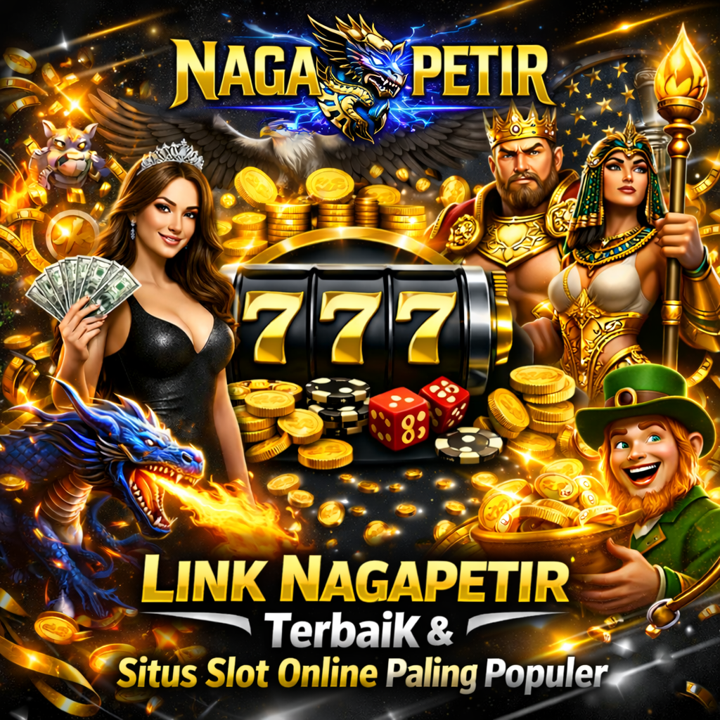 NAGAPETIR: Link Alternatif Terbaik dan Situs Slot Online Paling Populer